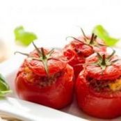 Tomates rellenos (Tomateak Farzitürik)