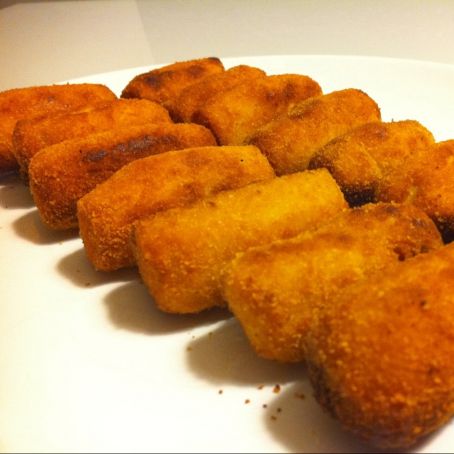 Croquetes de formatge