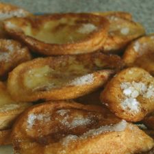 Torrijas con miel