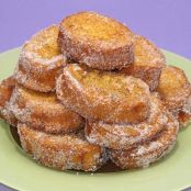 Torrijas (Las recetas de Laura) - Paso 1