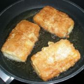 Torrijas de pan de leche - Paso 5