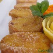 TORRIJAS DE LECHE