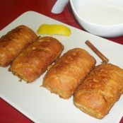 Torrijas de pan de leche - Paso 6