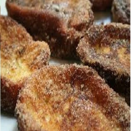 TORRIJAS DE PAN DURO