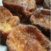 TORRIJAS DE PAN DURO