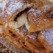 TORRIJAS DE CHOCOLATE