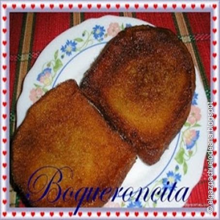 Torrijas de mi abuela maria y mi madre