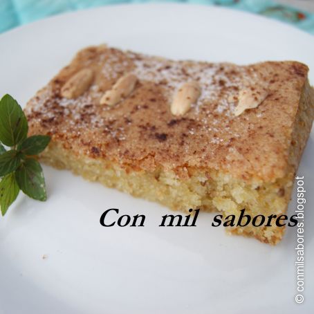 Torta de anís