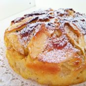 Torta de manzana tradicional