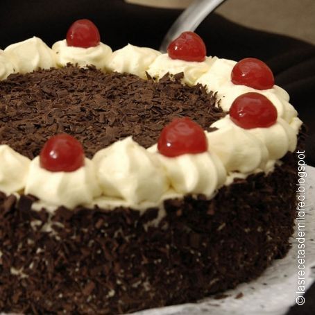 Torta Selva Negra