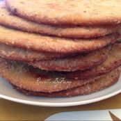 Tortas de Inés Rosales - Paso 1