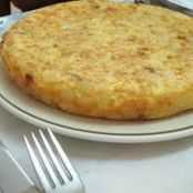 TORTILLA DE PATATAS