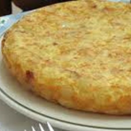 TORTILLA DE PATATAS