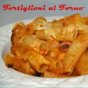 Tortiglioni al Forno