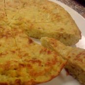 Tortilla de papas fácil