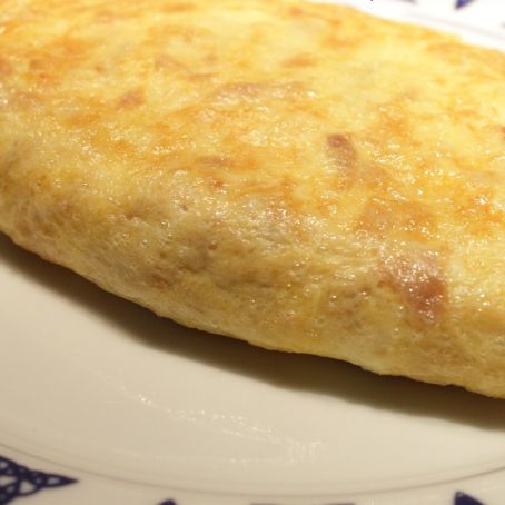 Tortilla de atún