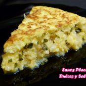 Tortilla de bacalao