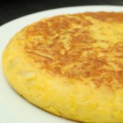 Tortilla de patatas express