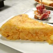 Tortilla Española