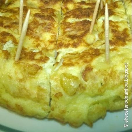 Tortilla de patatas
