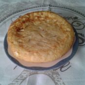 Tortilla de patatas clásica.