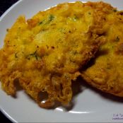 Tortillitas de bacalao