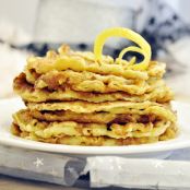 Tortitas de carnaval