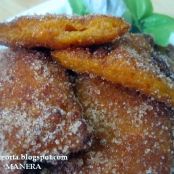 Tortitas de zanahoria con thermomix