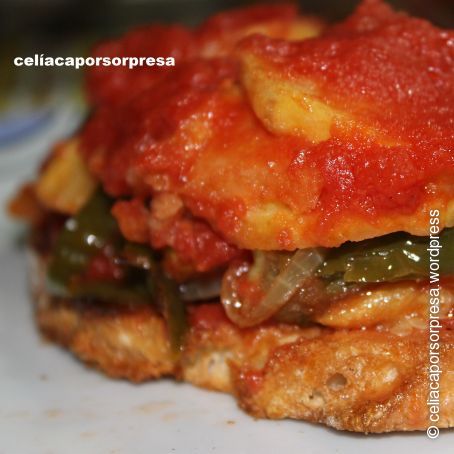 TOSTA DE TUMBET MALLORQUÍN