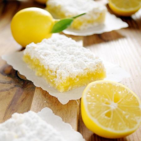 Lemon Bars