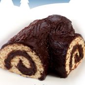 Tronco de Navidad (Javi recetas)