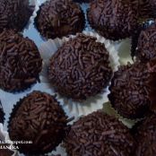 Trufas de leche condensada y licor 43