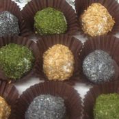 Trufas de queso