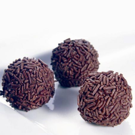 Trufas heladas