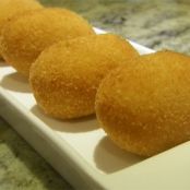 CROQUETAS DE ROQUEFORT