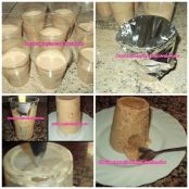 Mi helado de cerezas - Paso 3