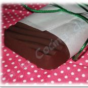 Turrón de chocolate - Paso 1