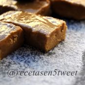 Turrón de almendras con Thermomix