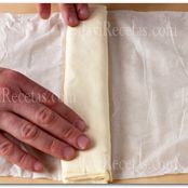 Palmeritas de Hojaldre - Paso 6