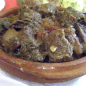 Carne al toro