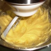 Bizcocho Red Velvet - Paso 1