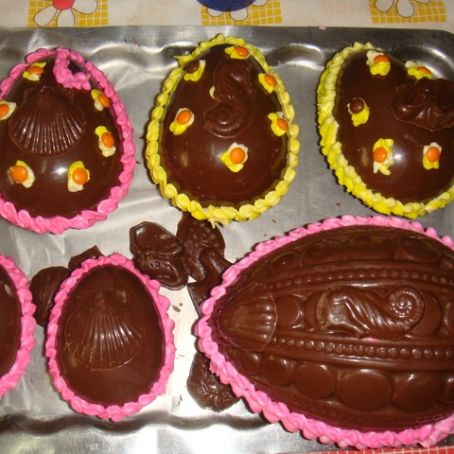 Huevos de Pascua