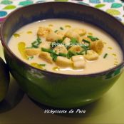 Vichyssoise de Peras