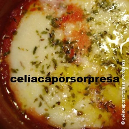 PROVOLONE CON TOMATE