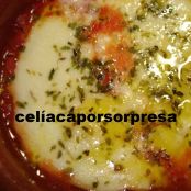 PROVOLONE CON TOMATE