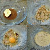 Whoopies de chocolate - Paso 1