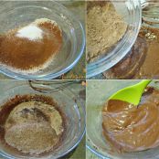 Whoopies de chocolate - Paso 2