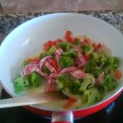 Saquitos de Hojaldre Rellenos - Paso 1