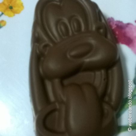 Chocolatinas para regalar