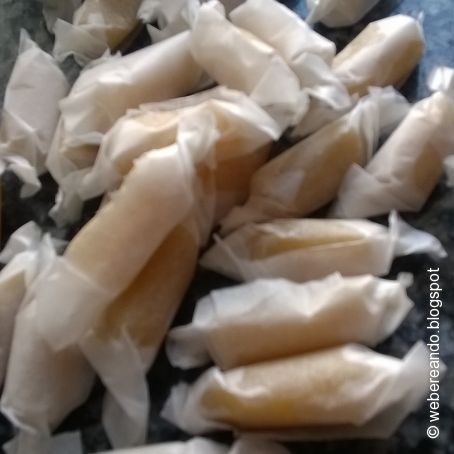 Caramelos para la tos